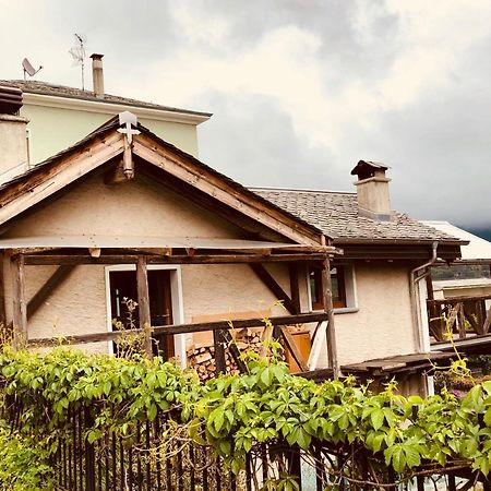 Bellissima Casa Willa Sondalo Zewnętrze zdjęcie