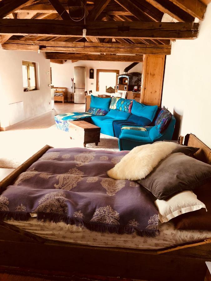 Bellissima Casa Willa Sondalo Zewnętrze zdjęcie