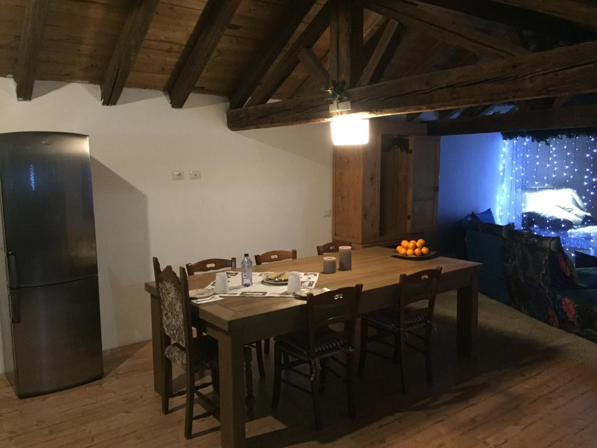 Bellissima Casa Willa Sondalo Zewnętrze zdjęcie