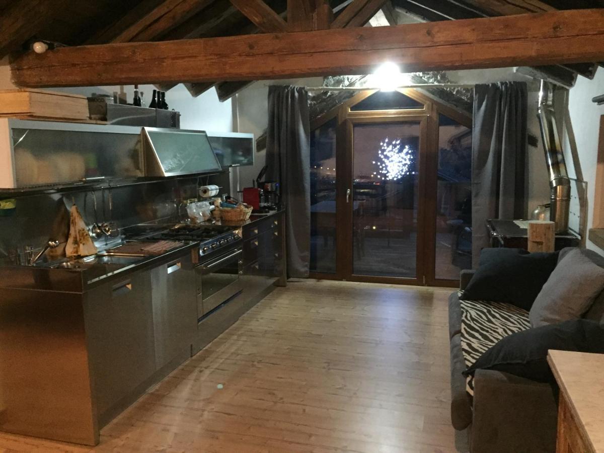 Bellissima Casa Willa Sondalo Zewnętrze zdjęcie