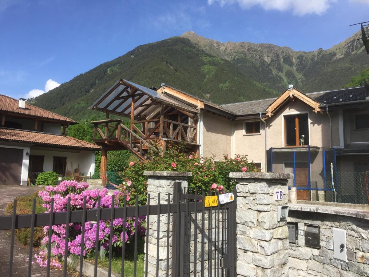 Bellissima Casa Willa Sondalo Zewnętrze zdjęcie