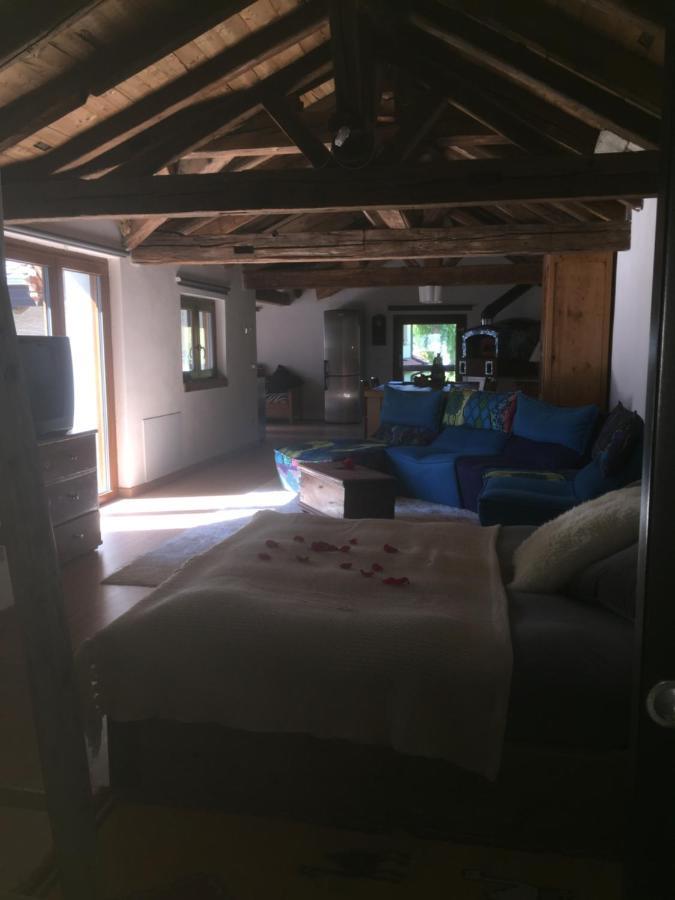 Bellissima Casa Willa Sondalo Zewnętrze zdjęcie