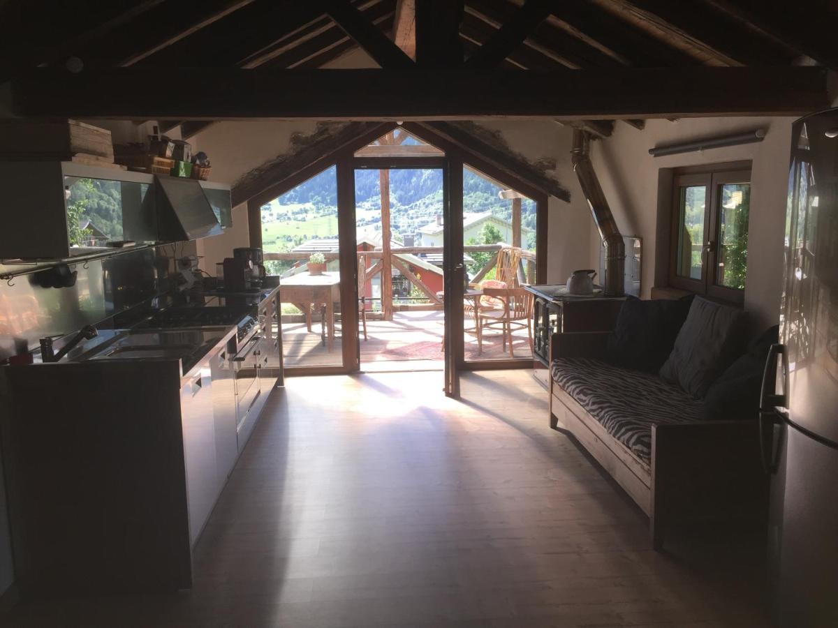 Bellissima Casa Willa Sondalo Zewnętrze zdjęcie