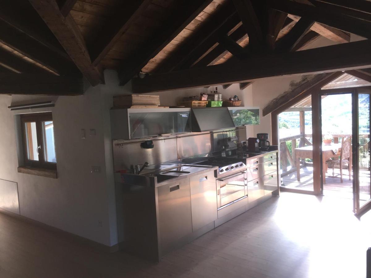 Bellissima Casa Willa Sondalo Zewnętrze zdjęcie