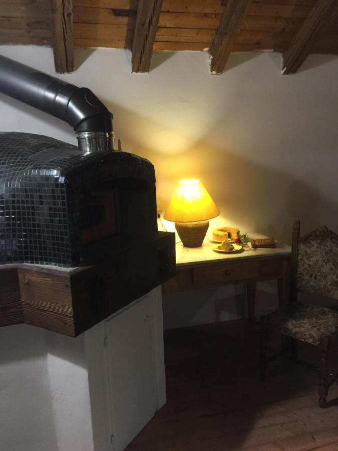 Bellissima Casa Willa Sondalo Zewnętrze zdjęcie